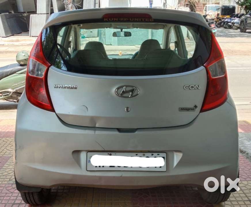 Hyundai Eon Magna Plus, 2012, Petrol