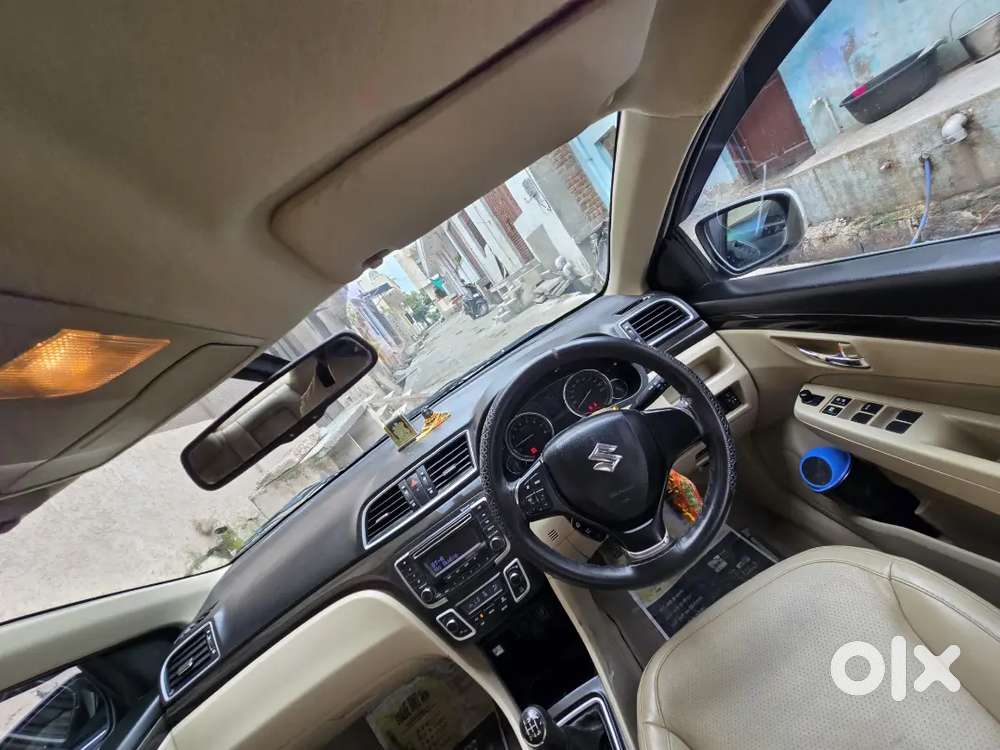 2018 Maruti Suzuki Ciaz Petrol Manual Silver