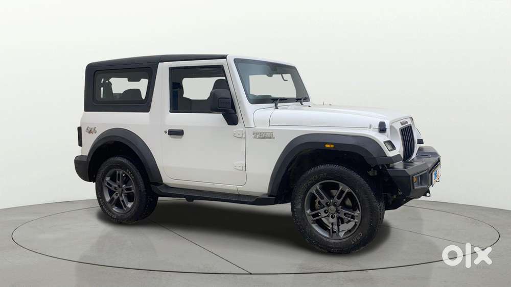 Mahindra Thar Lx P At 4wd 4s Ht, 2023, Petrol