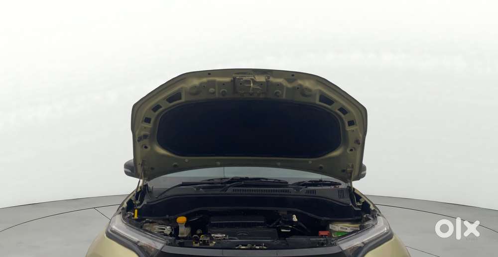 Tata Punch 1.2 Revotron Creative Amt Kaziranga Edition, 2022, Petrol