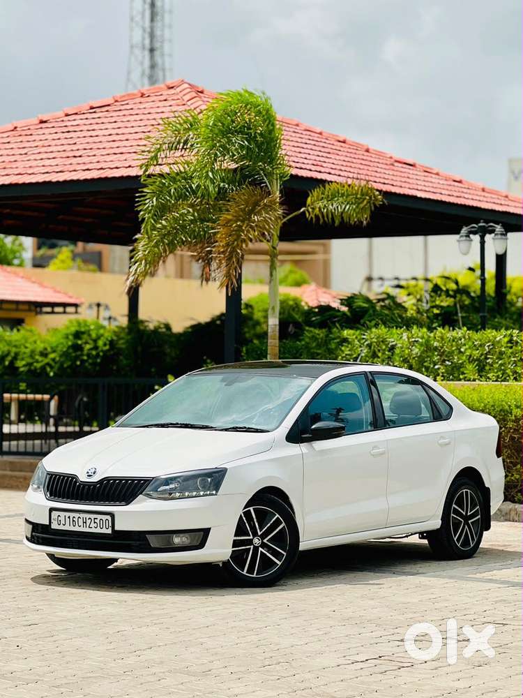 Skoda Rapid Monte Carlo 1.5 Tdi At, 2018, Diesel