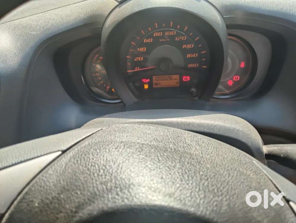 Honda Amaze 2014 Petrol Manual