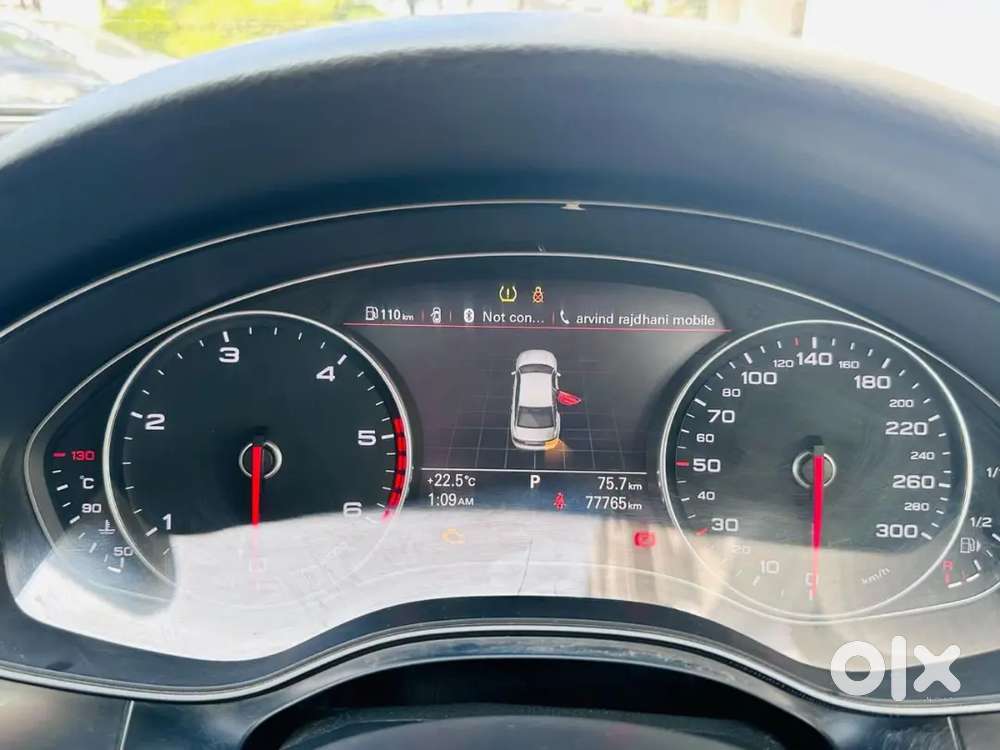 Audi A6 2013