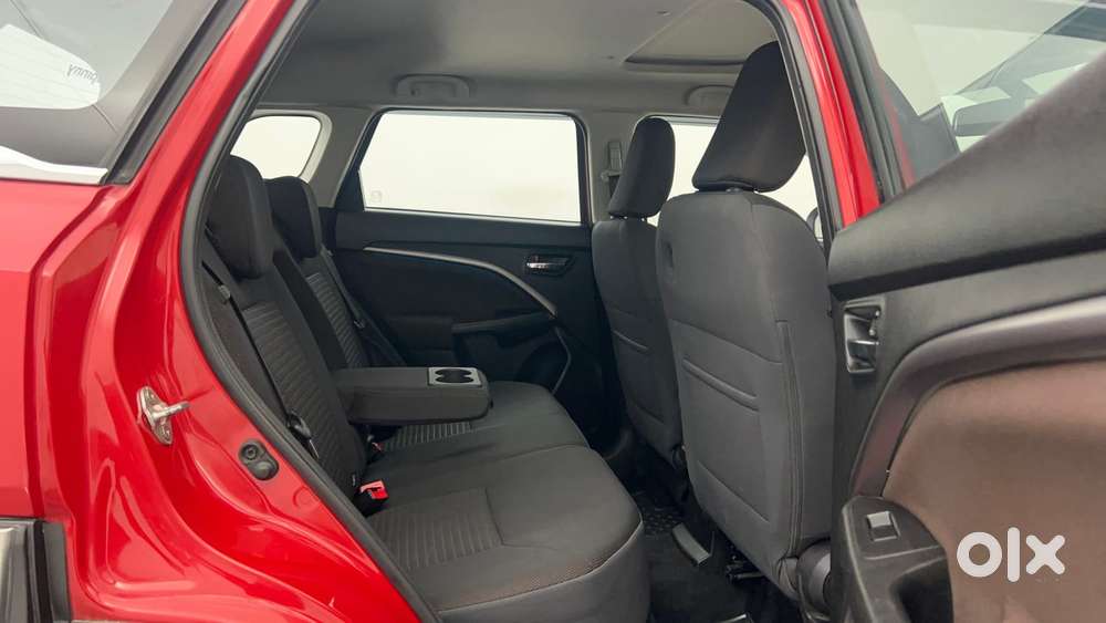 Maruti Suzuki Vitara Brezza 1.5 Zxi, 2022, Petrol