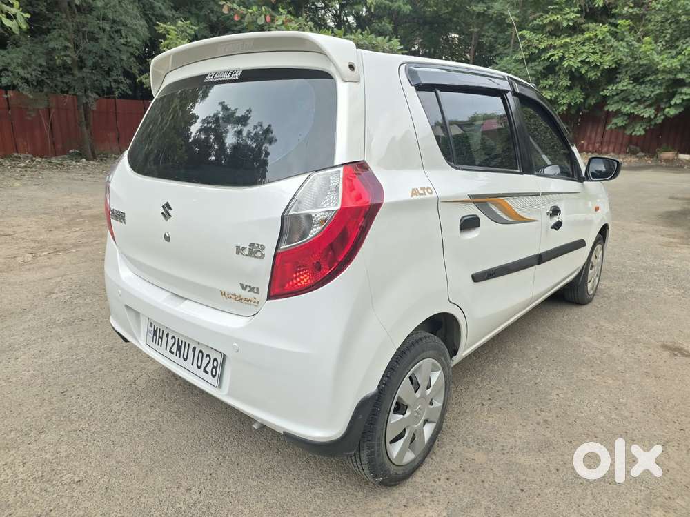 Maruti Suzuki Alto K10 1.0 Vxi Musik Edition, 2017, Petrol