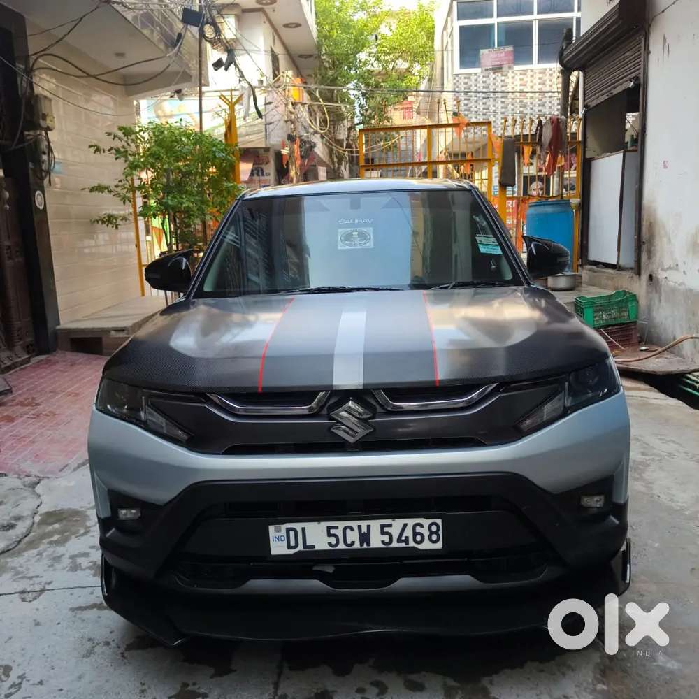 Maruti Brezza 1.5 Lxi 2024