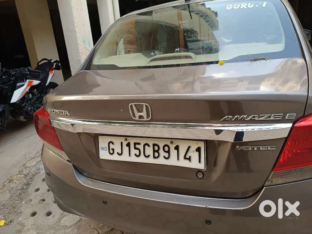 Honda City 2014
