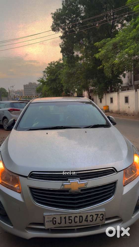 Chevrolet Cruze Diesel 2015