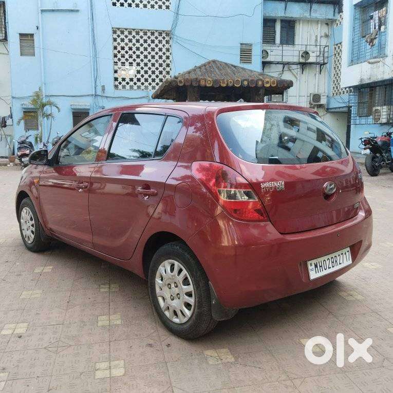 Hyundai I20 Magna 1.2 Vtvt, 2011, Petrol