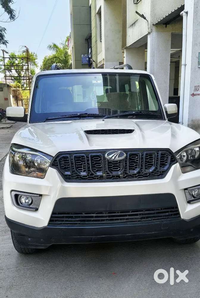 Mahindra Scorpio Classic 2021 Diesel Well Maintained