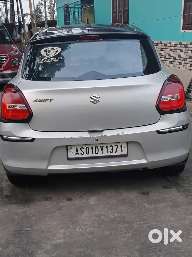 Maruti Suzuki Swift 2019