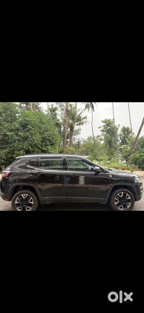 Jeep Compass Trailhawk 4x4 2018 Diesel