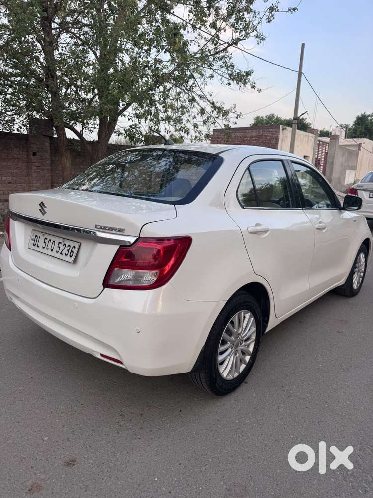 Maruti Suzuki Swift Dzire Zdi + Amt, 2019, Diesel