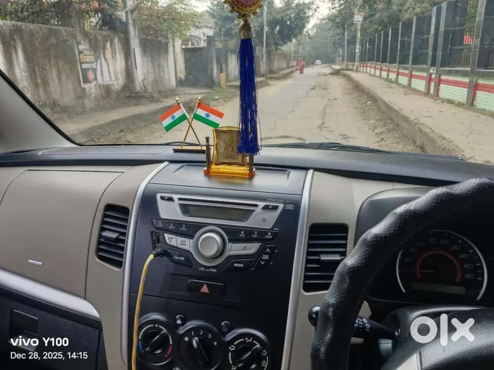Maruti Suzuki Wagon R 2015 Petrol Amt