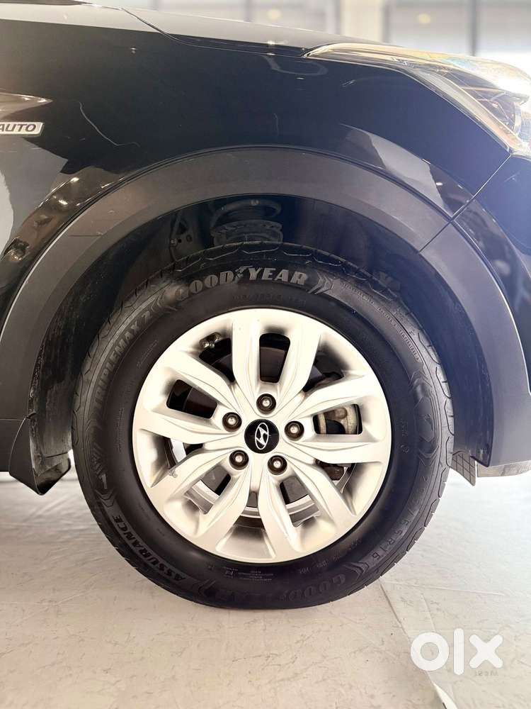 Hyundai Creta 1.6 Sx Automatic, 2019, Diesel