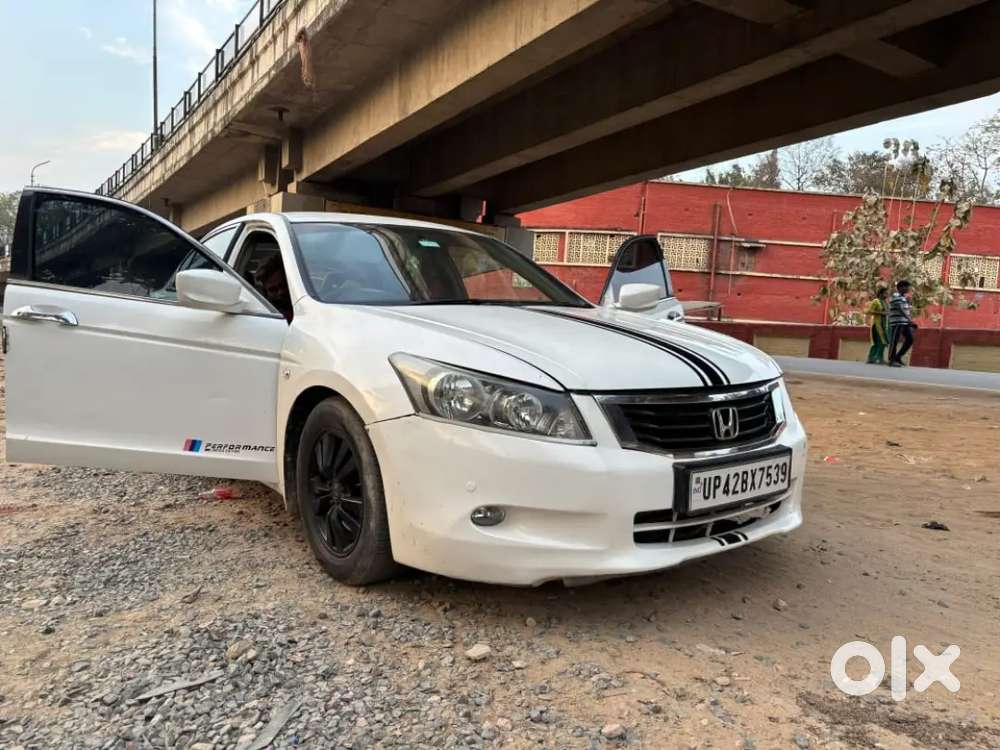 Honda Accord 2.4 2010