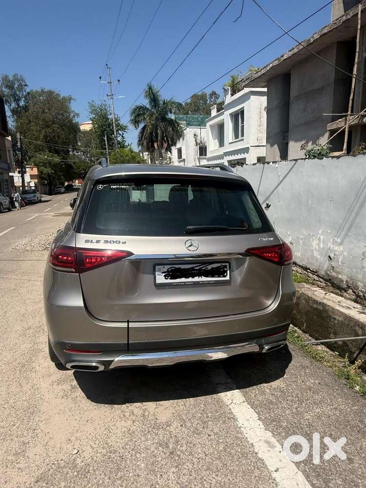 Mercedes-benz Gle 2021 Diesel 56000 Km Driven
