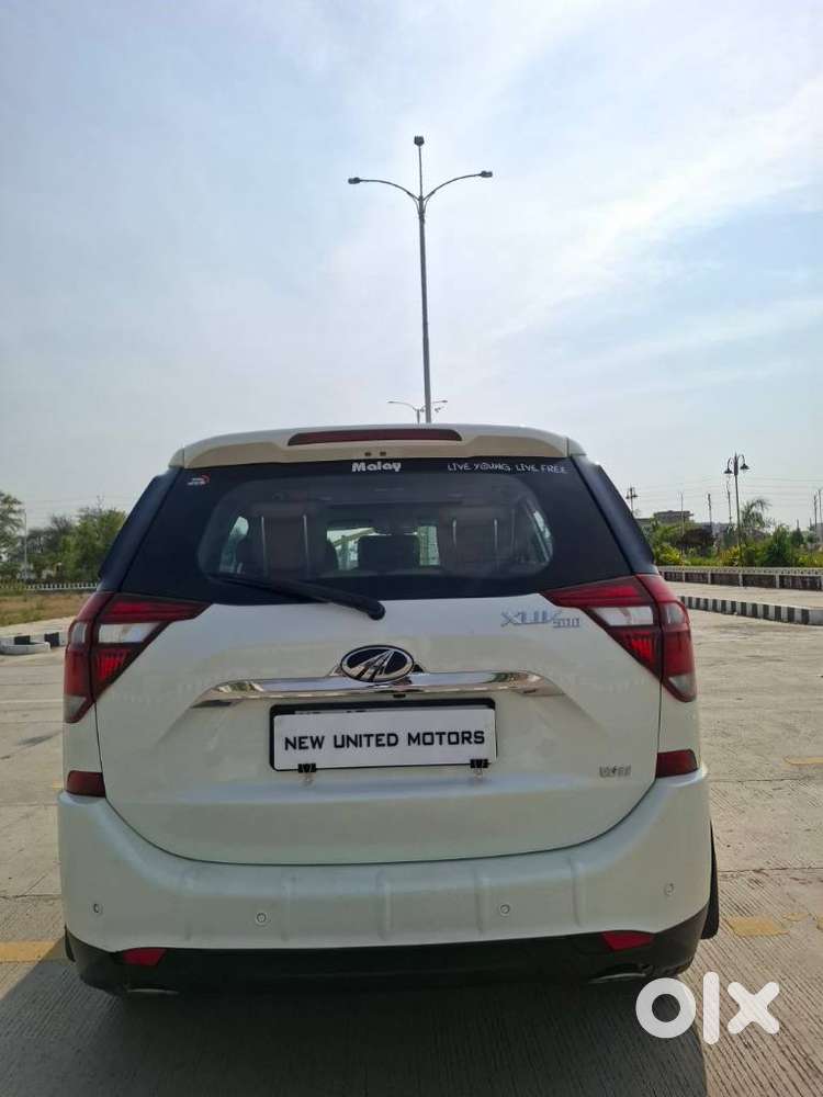 Mahindra Xuv500 W11 Option, 2020, Diesel