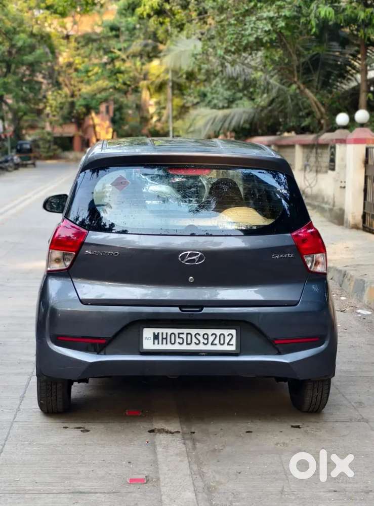 Hyundai New Santro 2019 Cng & Hybrids 1st Owner