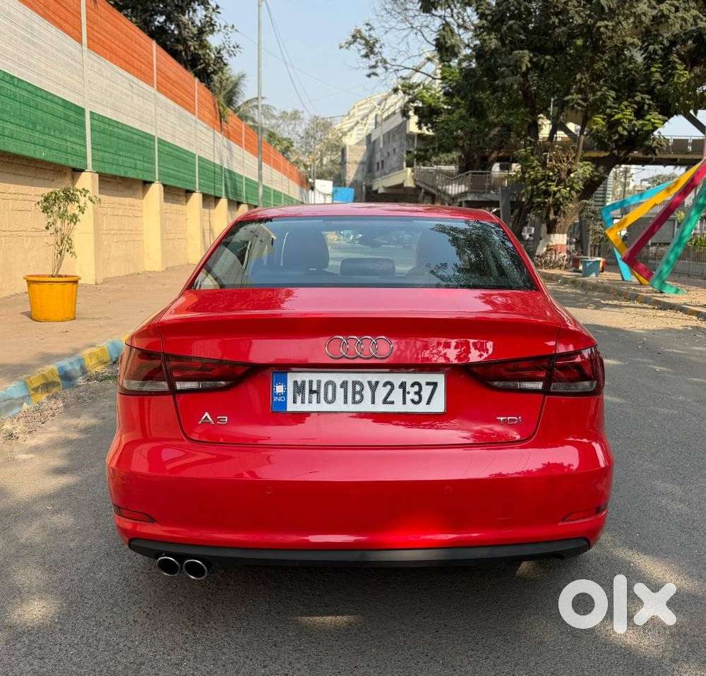 Audi A3 35 Tdi Attraction, 2015, Diesel