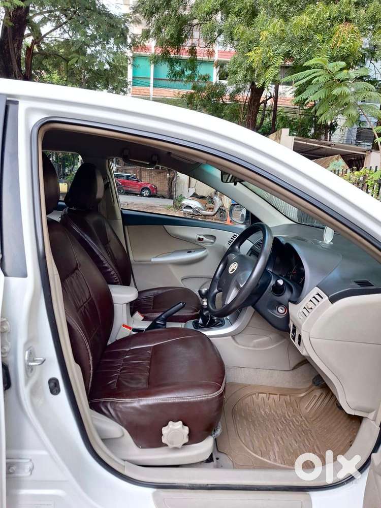 Toyota Corolla Altis 2010-2013 Diesel D4dj, 2012, Diesel