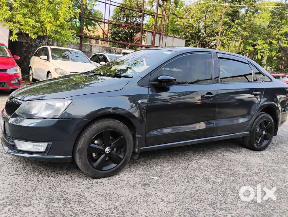 Skoda Rapid 1.6 Ambition Plus Mpi, 2017, Petrol