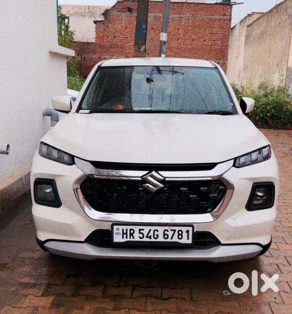Maruti Suzuki Vitara Manual 2025 Push Button Start
