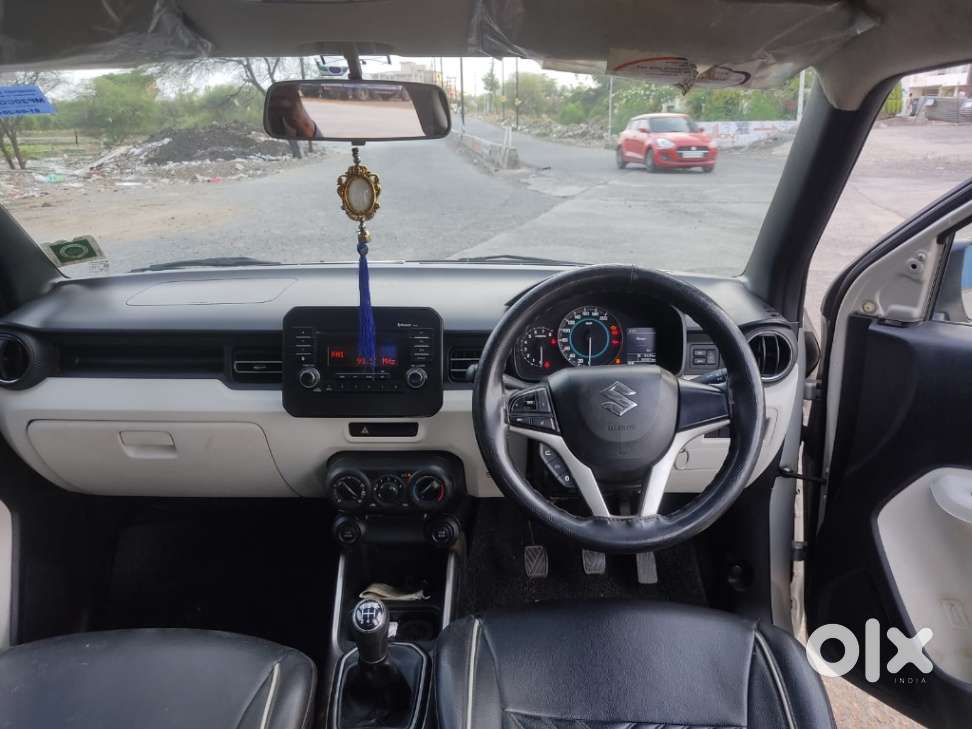 Maruti Suzuki Ignis 1.2 Delta, 2017, Petrol