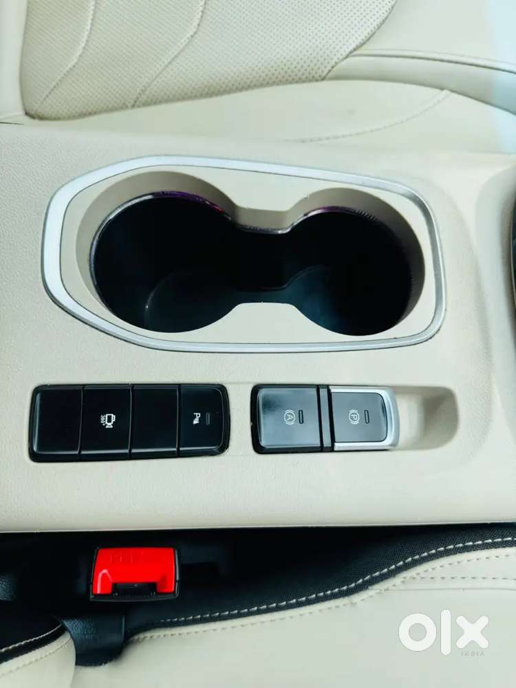 Mg Hector Sharp 2021 Petrol Automatic