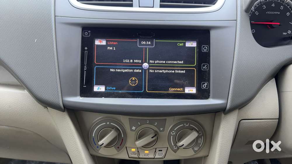 Maruti Suzuki Ertiga 1.5 Zxi, 2018, Petrol