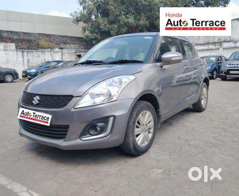 Maruti Suzuki Swift 2004-2010 Zxi Bsiv, 2015, Petrol