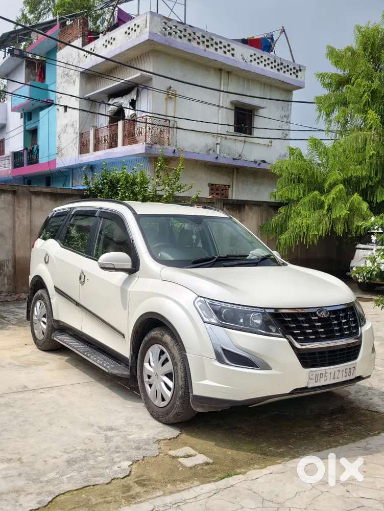 Mahindra Xuv500 Diesel 2021 Second Owner