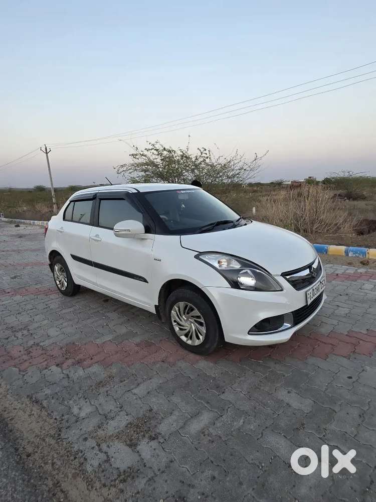 2016 Maruti Suzuki Dzire 2nd Owner