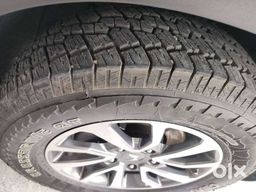 Mahindra Scorpio N Z4 Diesel Mt 2wd 7 Str [2022], 2023, Diesel