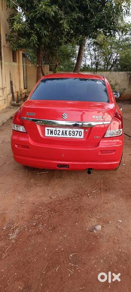 Maruti Suzuki Swift Dzire, 2009