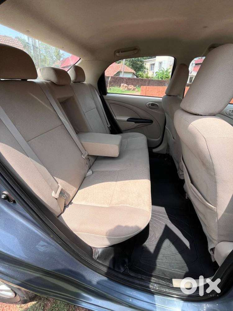 Toyota Etios G Sp*, 2016, Petrol