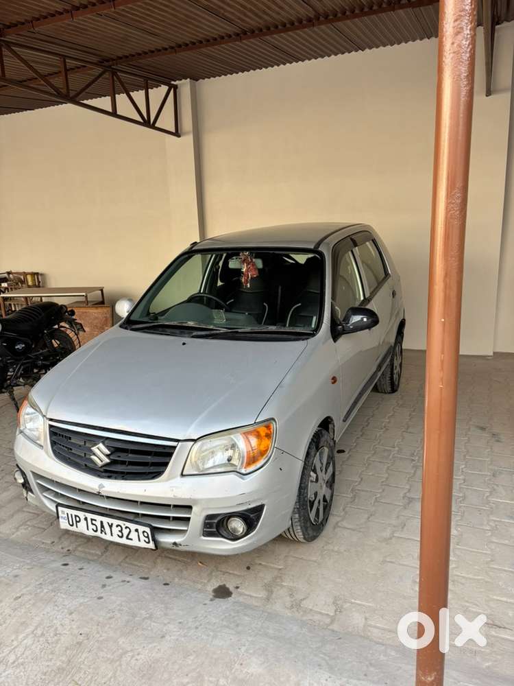 Maruti Suzuki Alto K10 2012 Cng & Hybrids Well Maintained