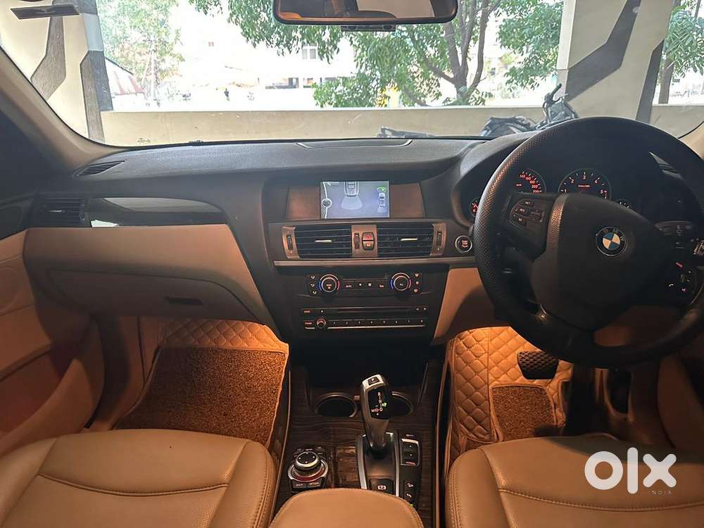 Bmw X3 2013 Diesel Good Condition