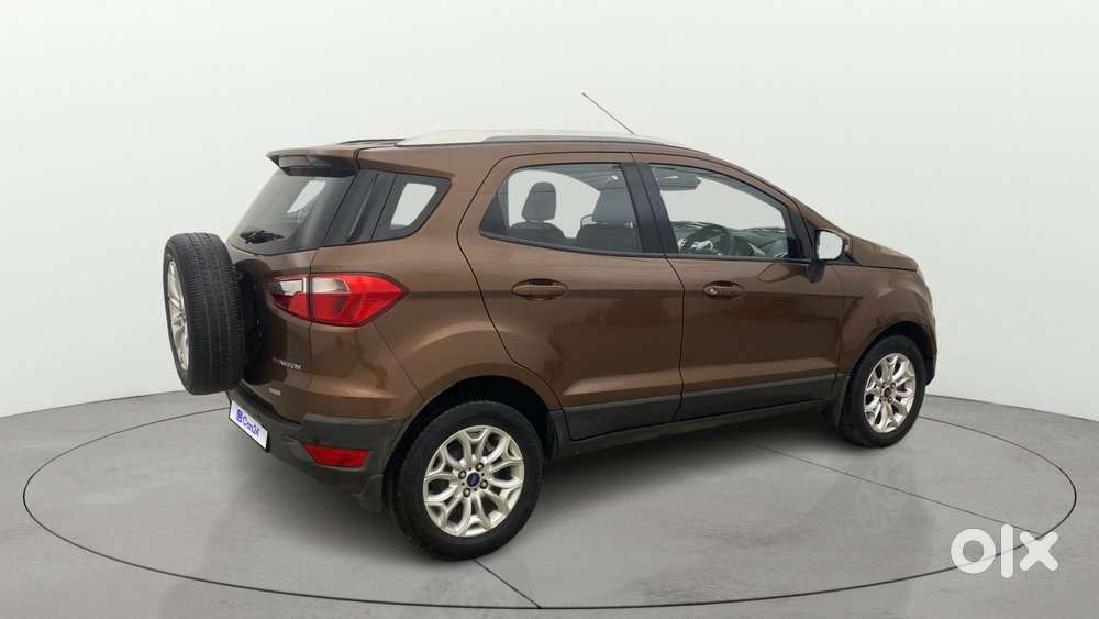Ford Ecosport [2013-2015] 1.0 Ecoboost Titanium (o), 2015, Petrol
