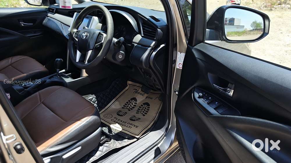 Toyota Innova Crysta 2019