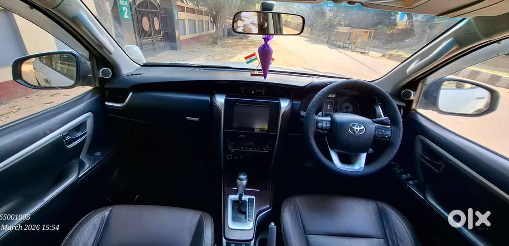 Toyota Fortuner 3.0 4x2 Automatic, 2017, Diesel