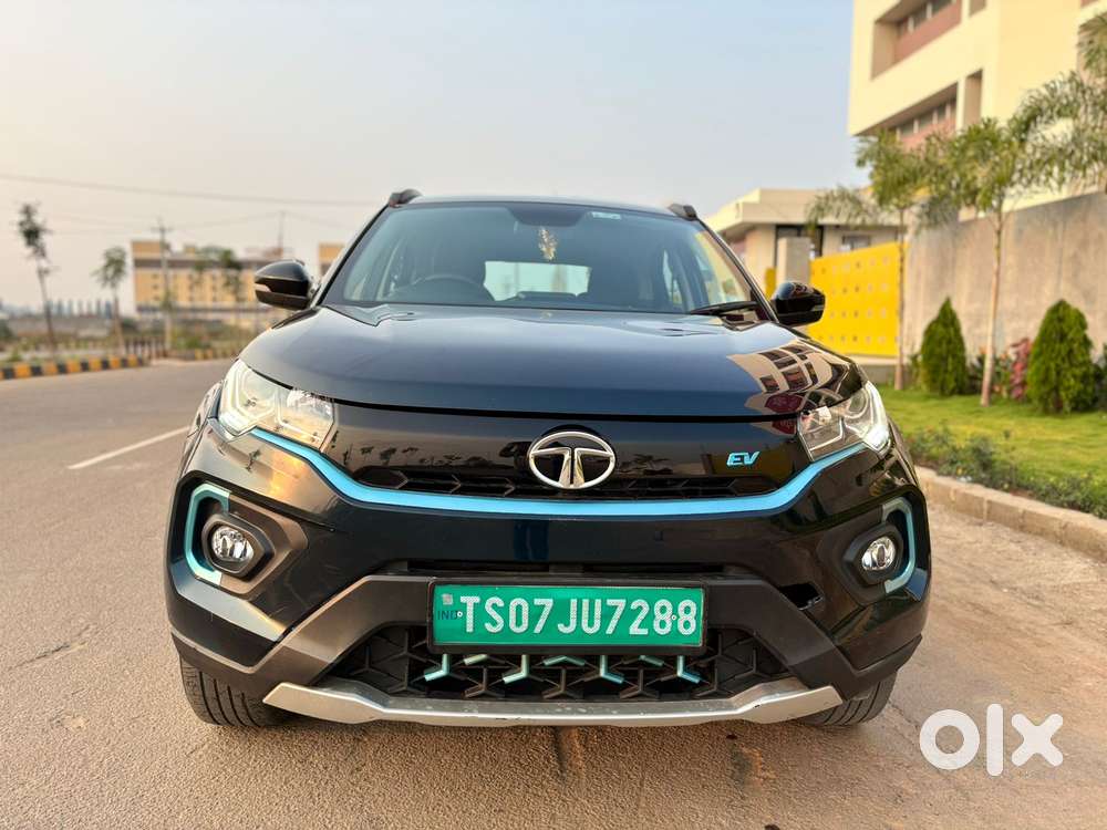 Tata Nexon Ev Xz Plus, 2023, Electric