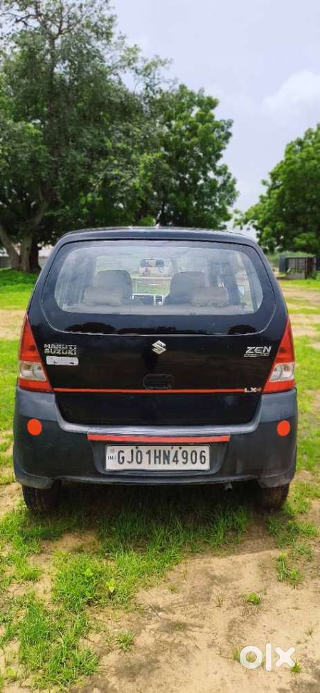 Maruti Suzuki Zen Estilo Lxi Green (cng), 2007, Cng & Hybrids