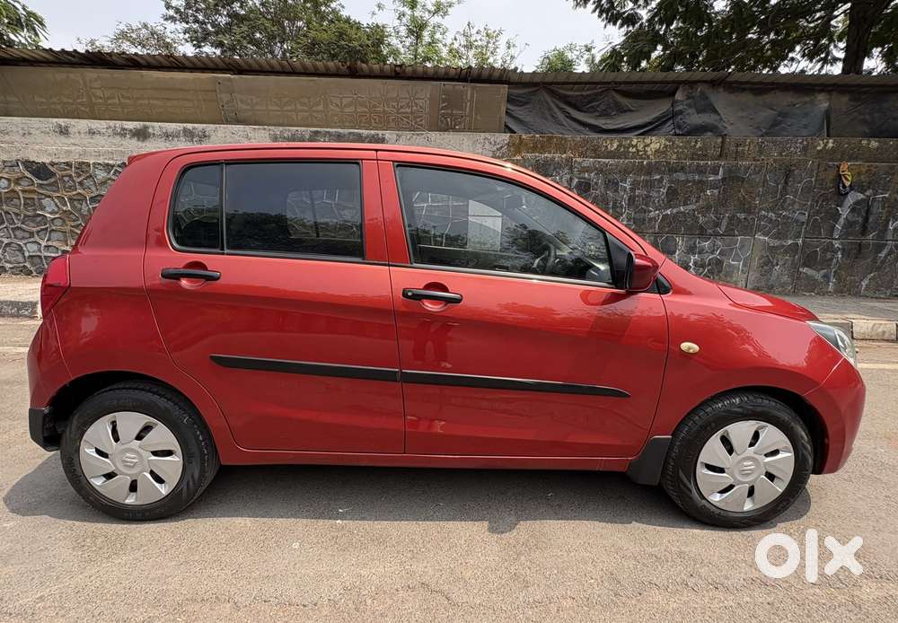 Maruti Suzuki Celerio 2014-2017 Green Vxi, 2014, Cng & Hybrids