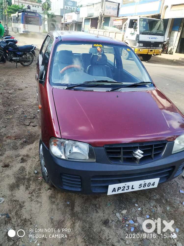 Maruti Suzuki Alto 2007 Lx