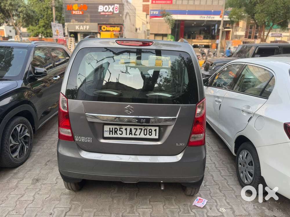 Maruti Suzuki Wagon R Lxi Cng, 2014, Cng & Hybrids