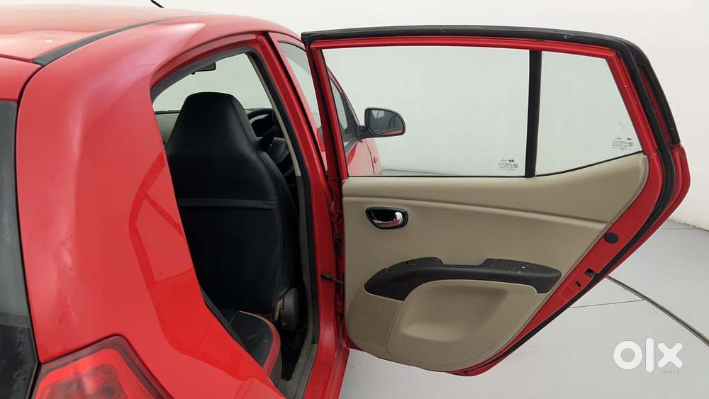 Hyundai I10 Magna 1.1l, 2012, Petrol