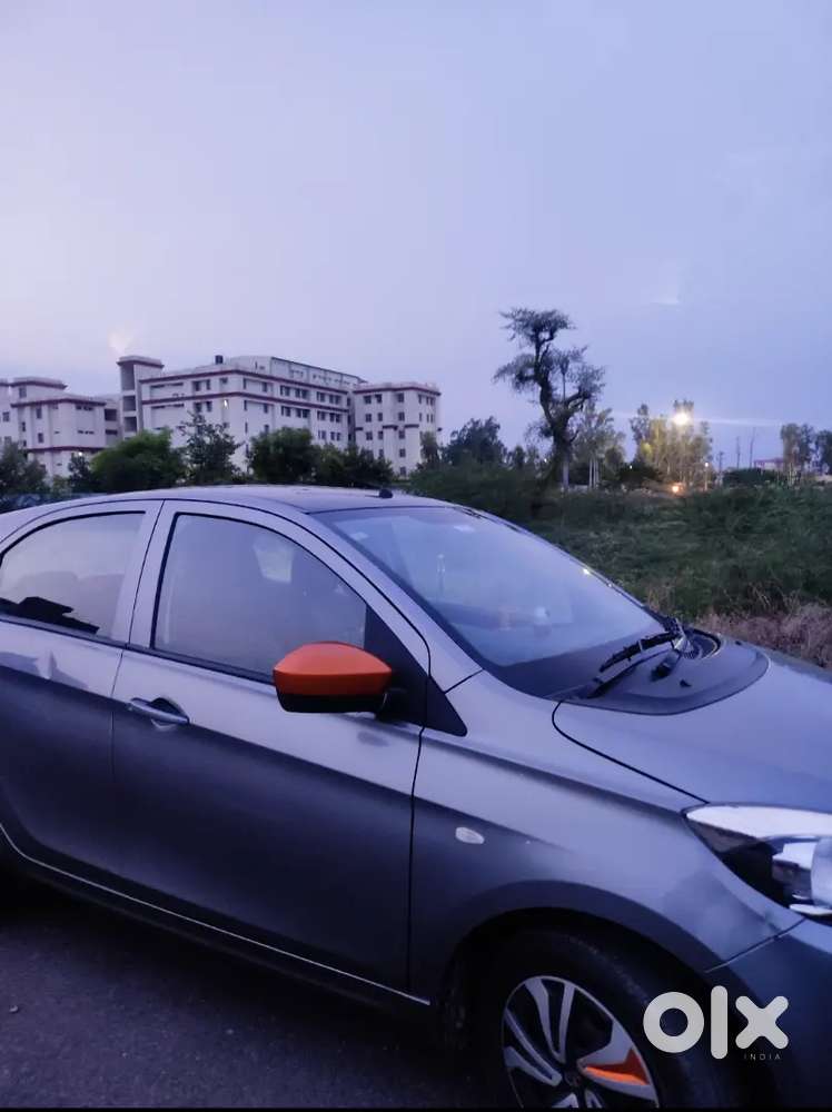 Tata Tiago Wizz Petrol 2020