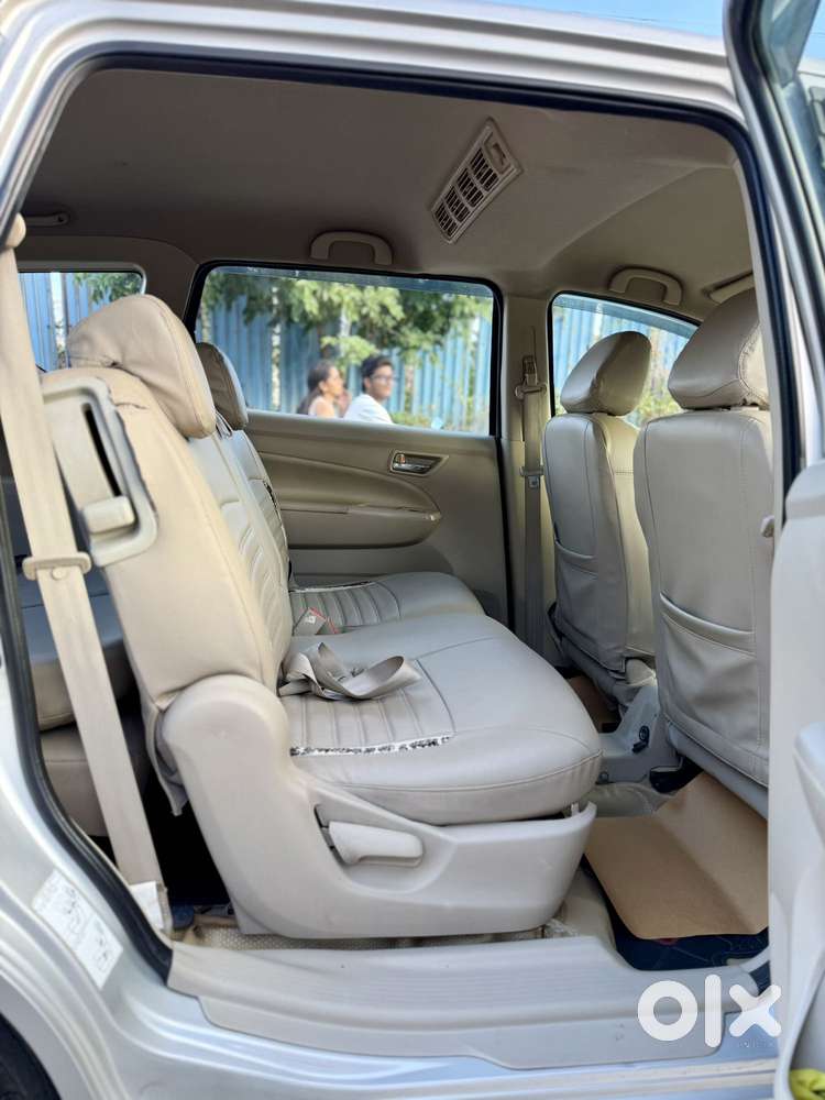 Maruti Suzuki Ertiga Vdi Shvs, 2017, Diesel