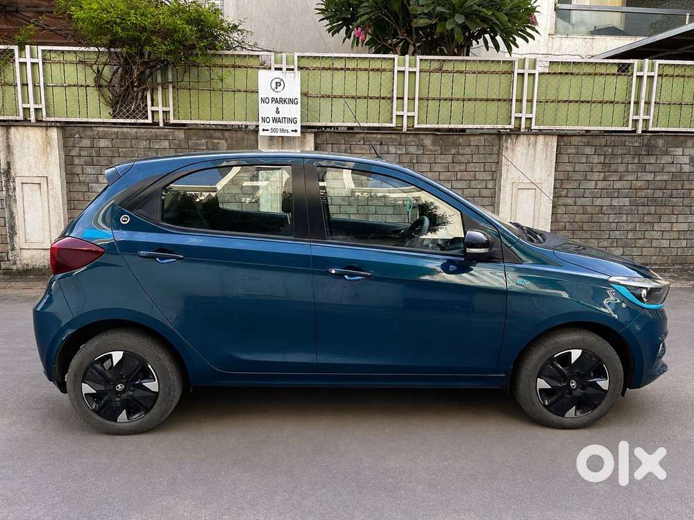 Tata Tiago Ev Xz Plus Lr, 2023, Electric